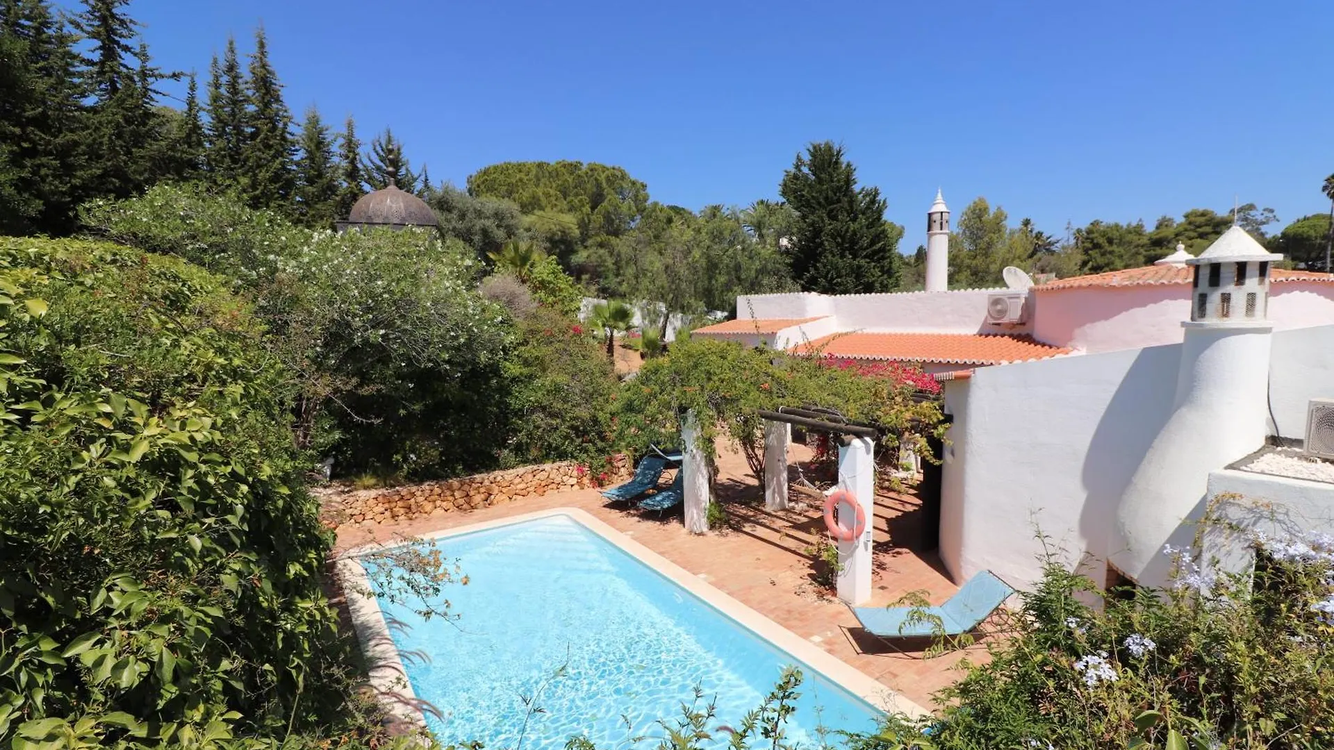 Villa La Perla Carvoeiro  Portugal